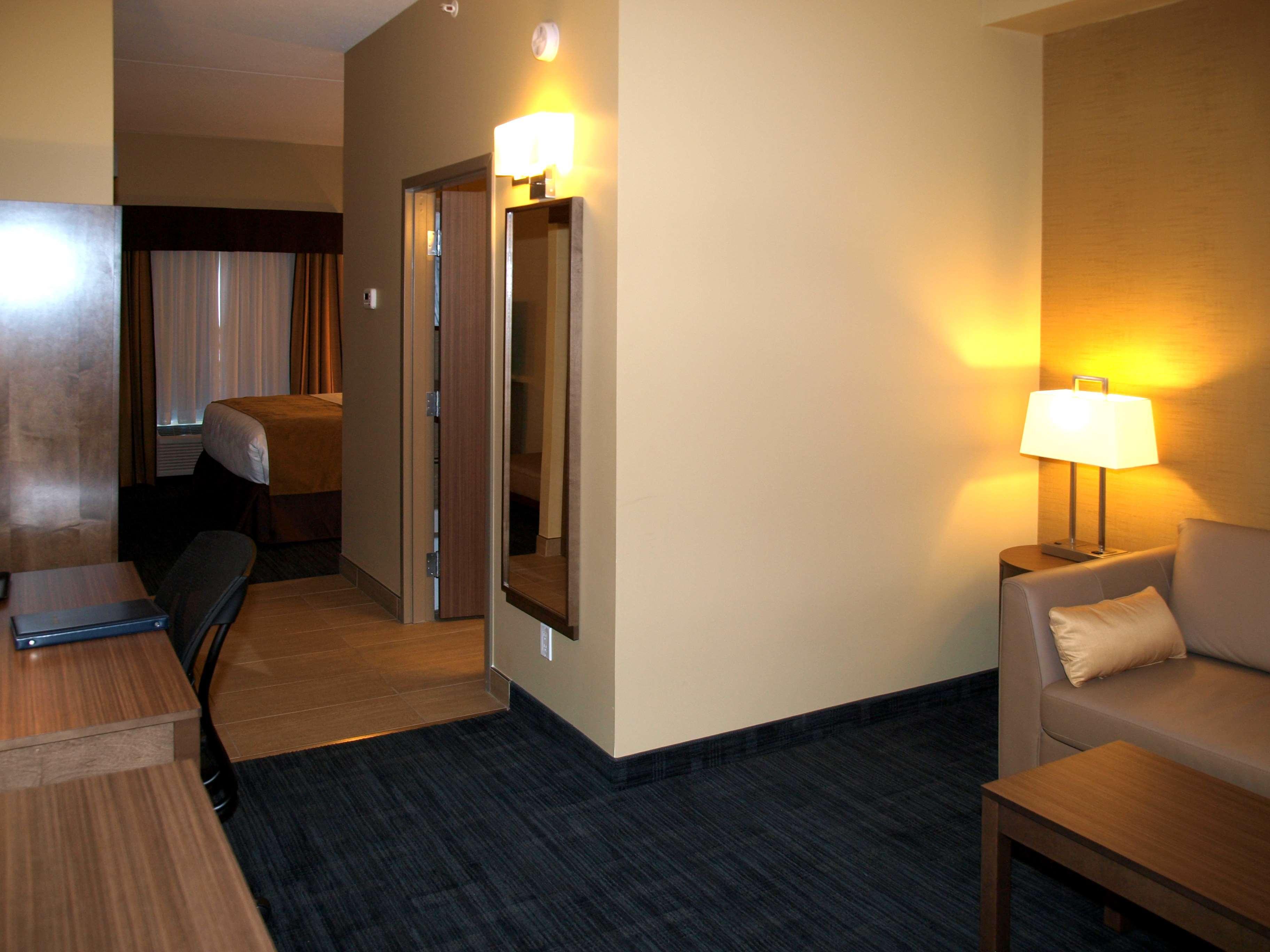 Best Western Plus Winnipeg West Headingley Zewnętrze zdjęcie