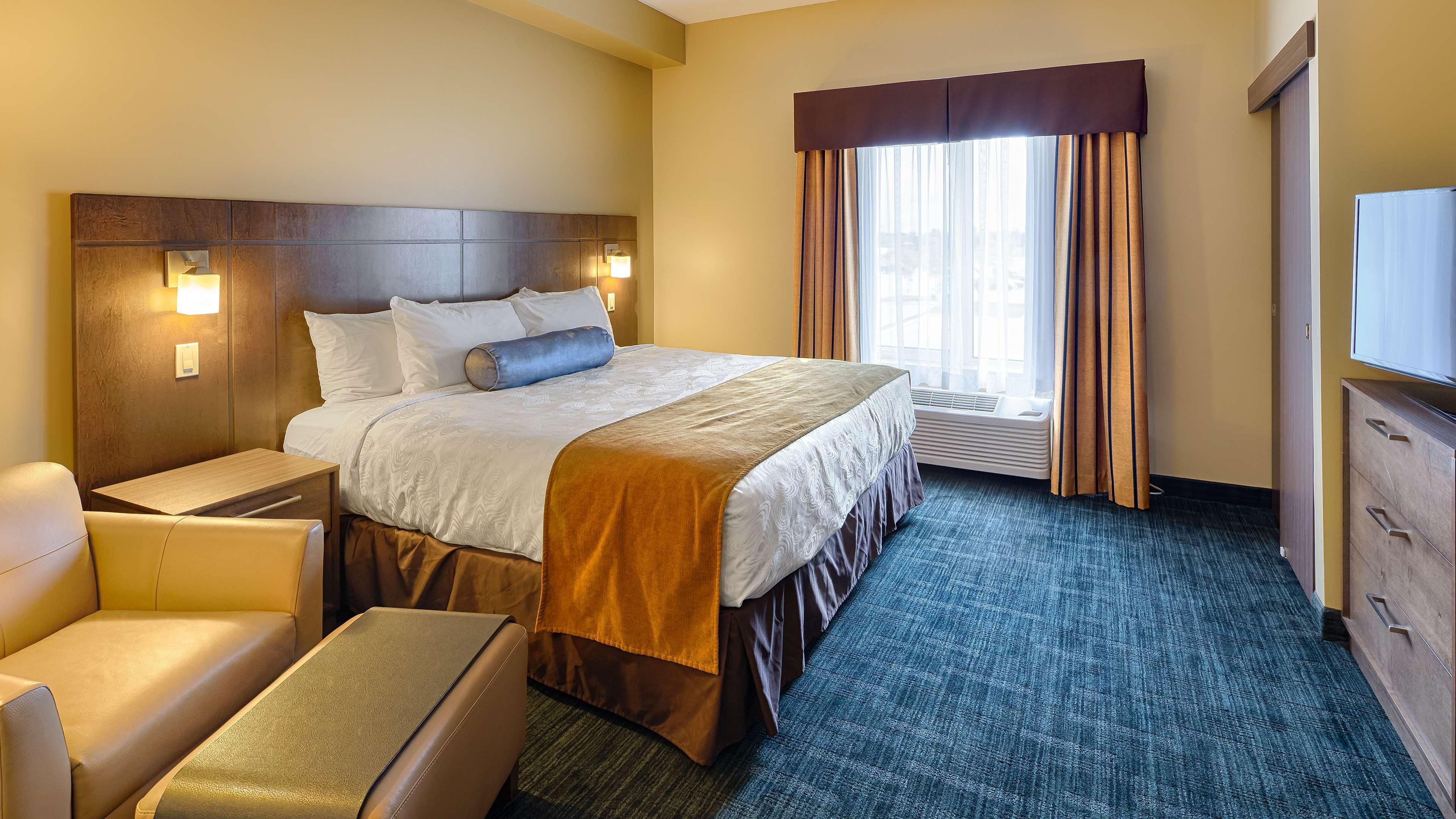 Best Western Plus Winnipeg West Headingley Zewnętrze zdjęcie