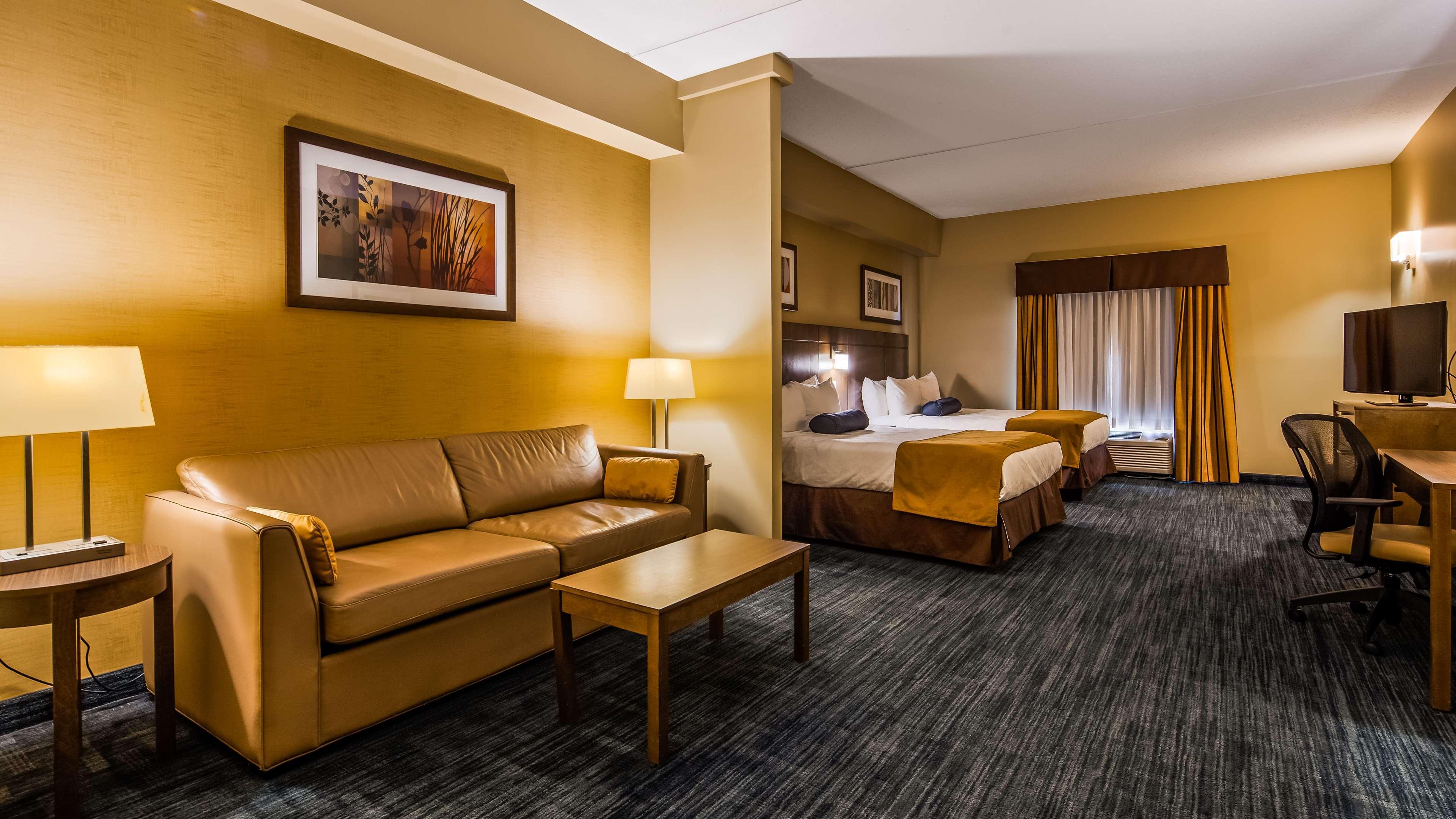 Best Western Plus Winnipeg West Headingley Zewnętrze zdjęcie