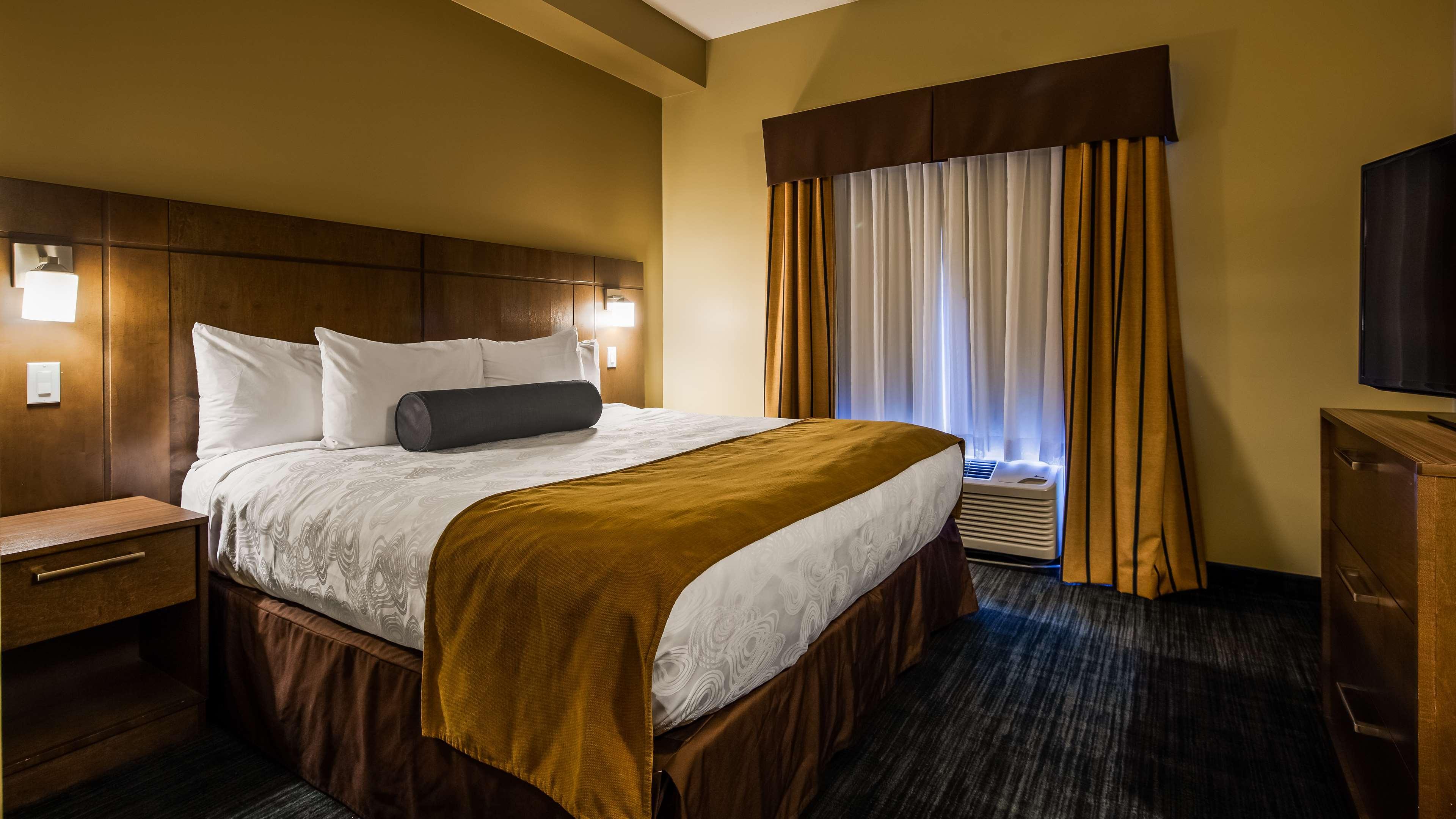 Best Western Plus Winnipeg West Headingley Zewnętrze zdjęcie