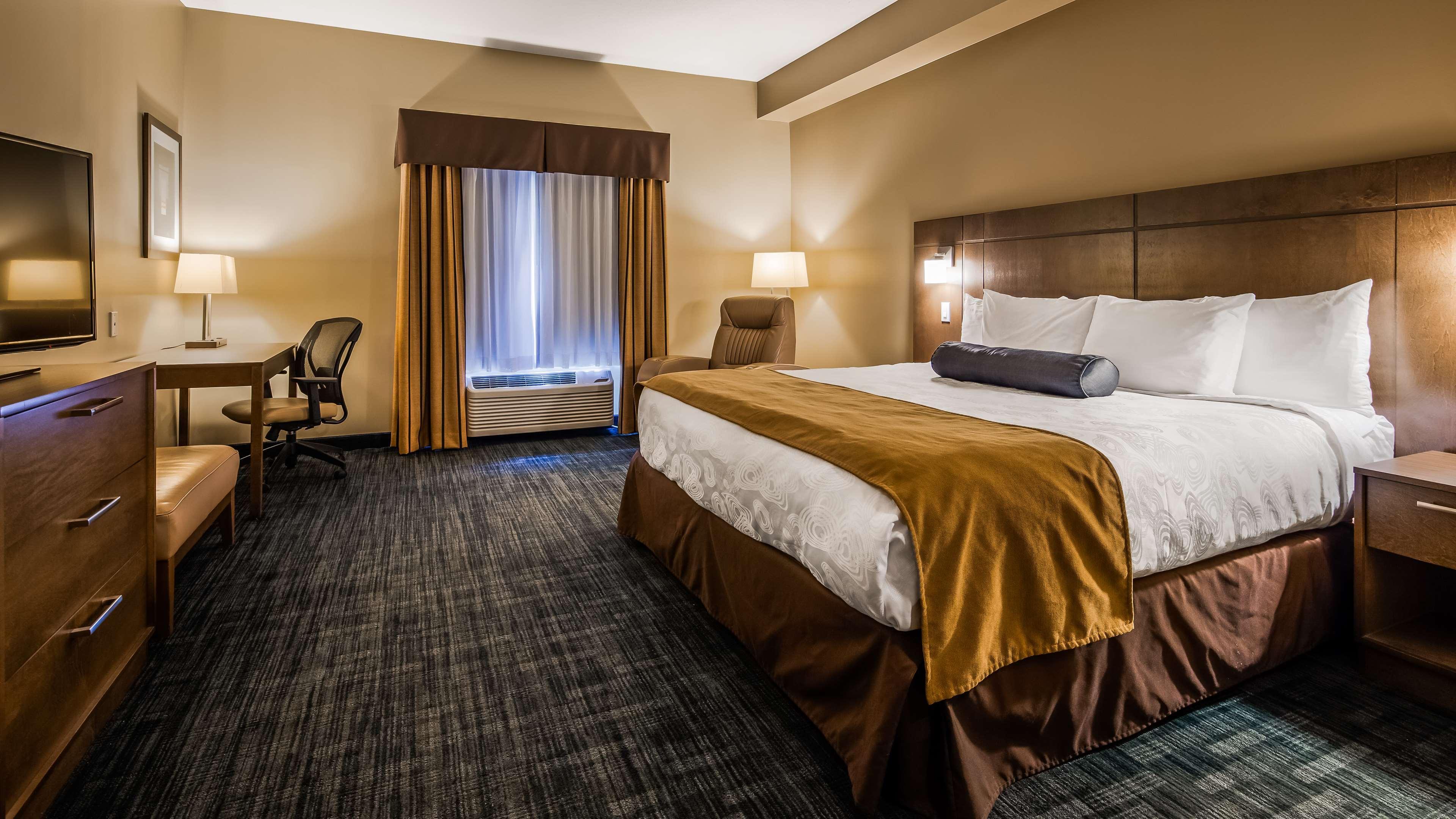 Best Western Plus Winnipeg West Headingley Zewnętrze zdjęcie
