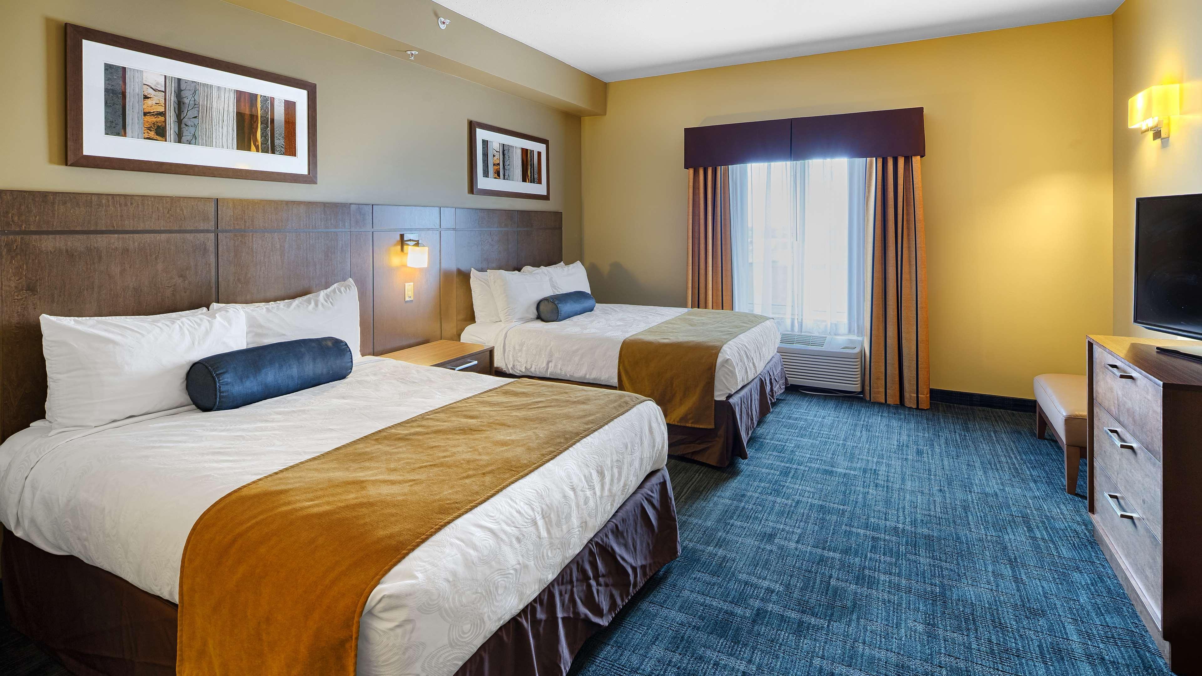 Best Western Plus Winnipeg West Headingley Zewnętrze zdjęcie