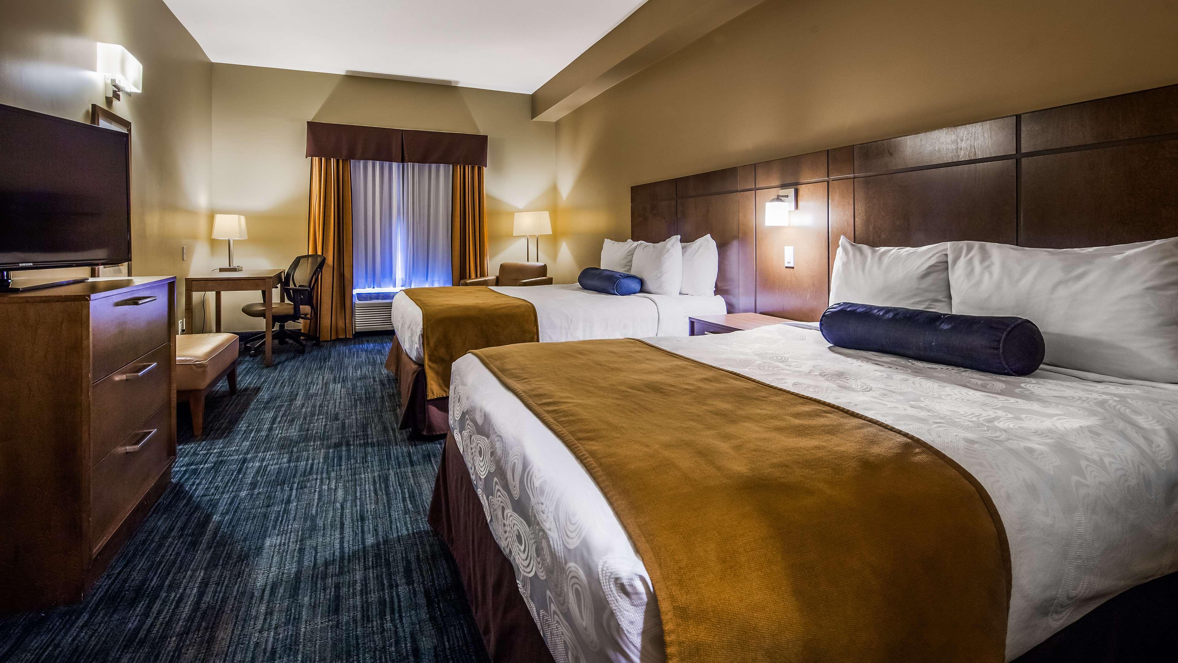 Best Western Plus Winnipeg West Headingley Zewnętrze zdjęcie