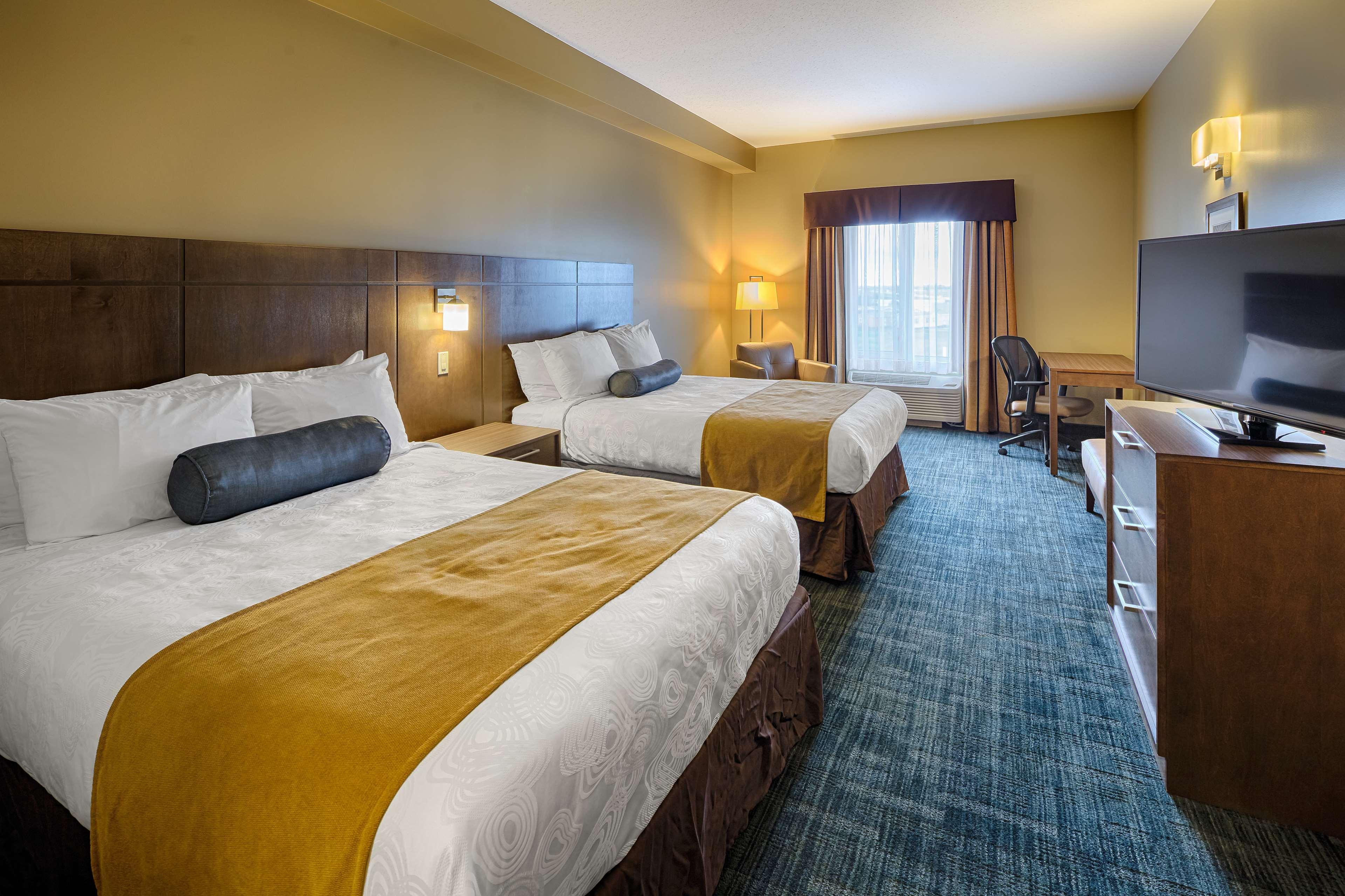 Best Western Plus Winnipeg West Headingley Zewnętrze zdjęcie