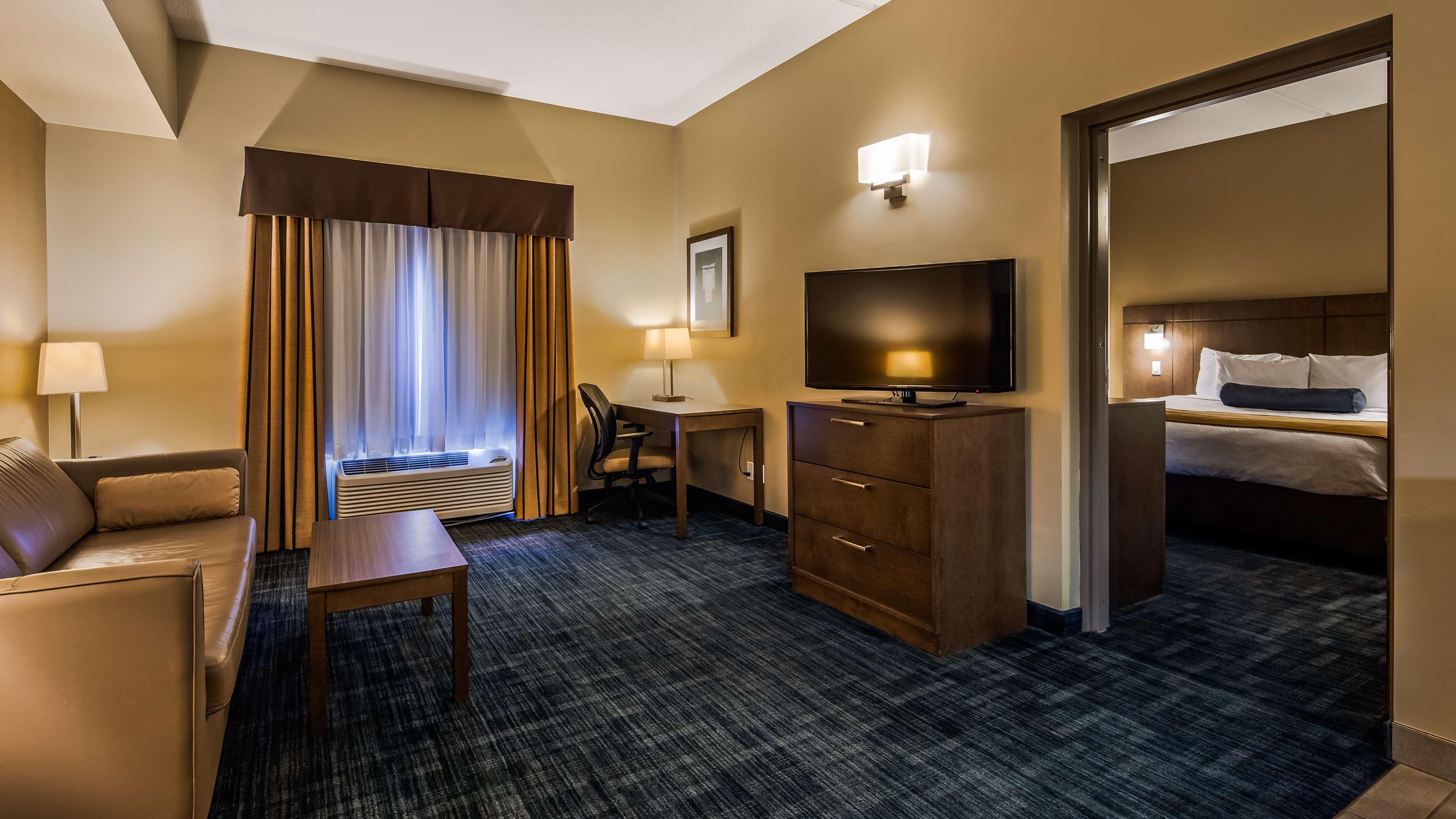 Best Western Plus Winnipeg West Headingley Zewnętrze zdjęcie
