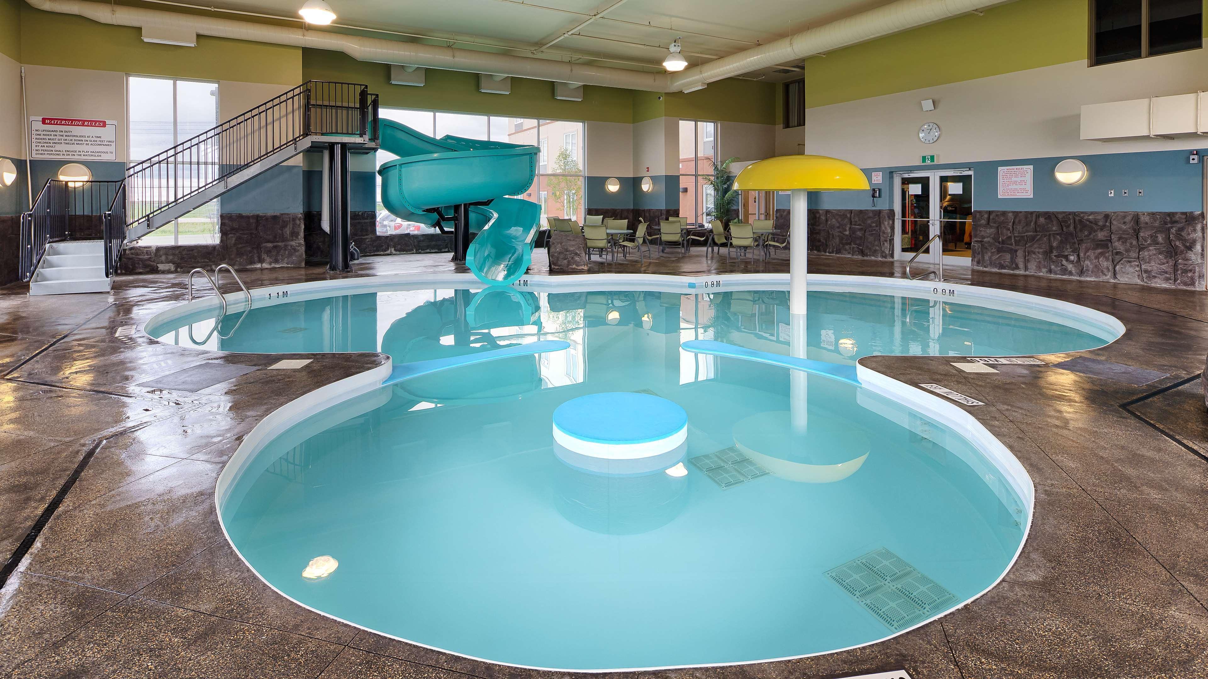 Best Western Plus Winnipeg West Headingley Zewnętrze zdjęcie