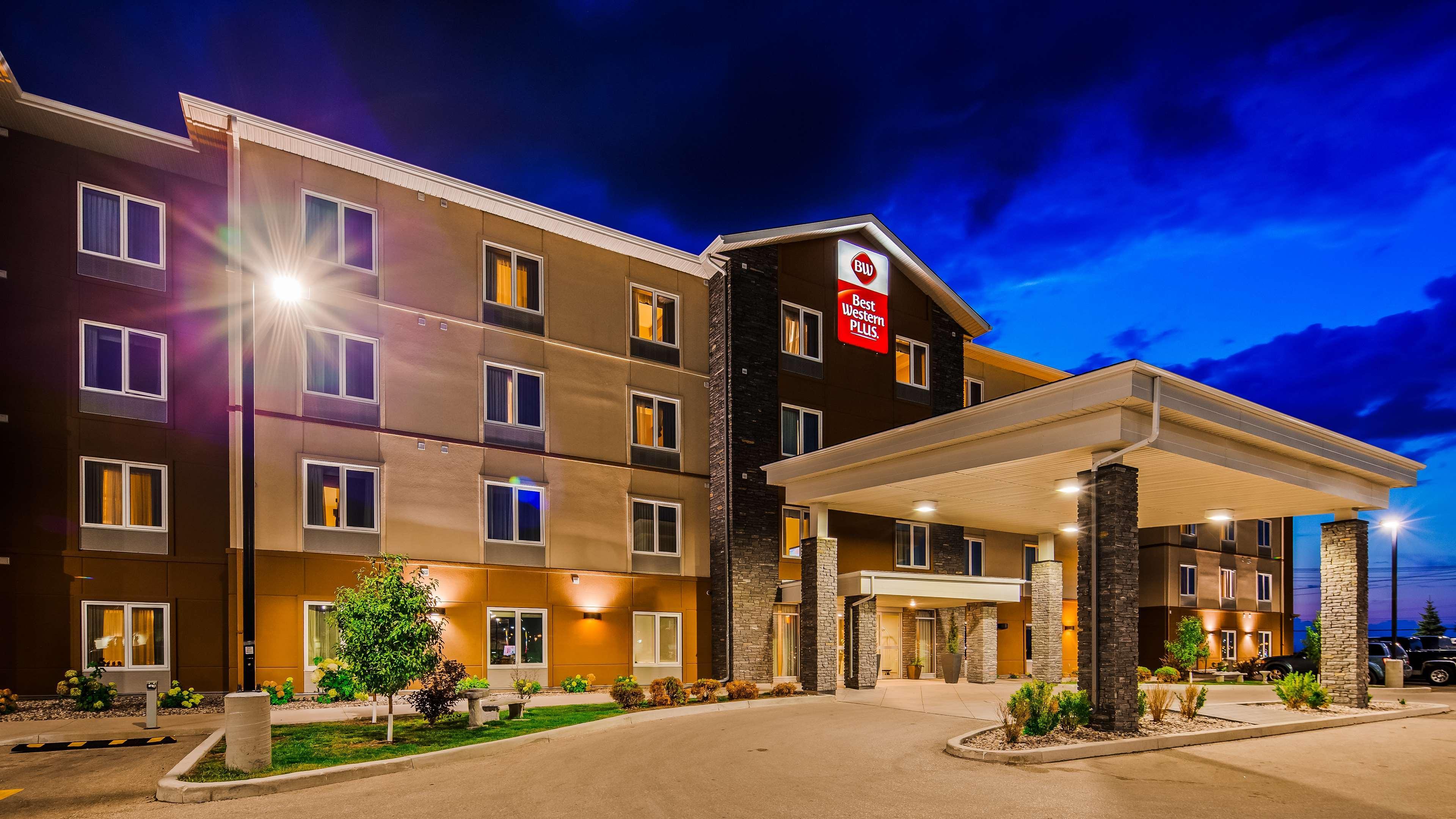 Best Western Plus Winnipeg West Headingley Zewnętrze zdjęcie