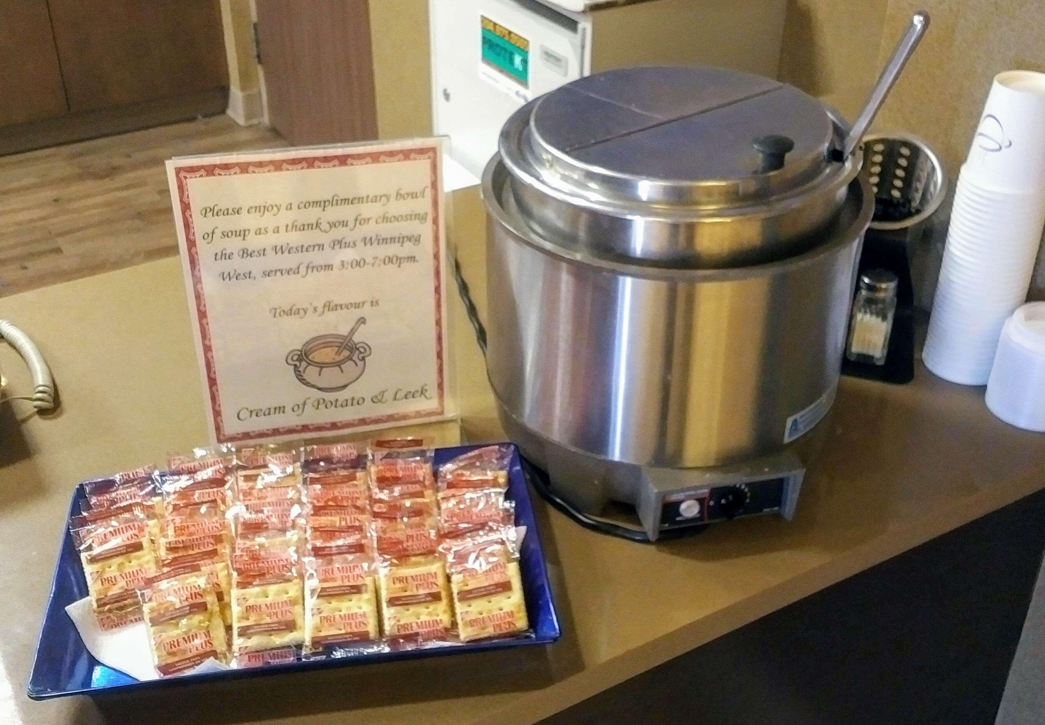 Best Western Plus Winnipeg West Headingley Zewnętrze zdjęcie