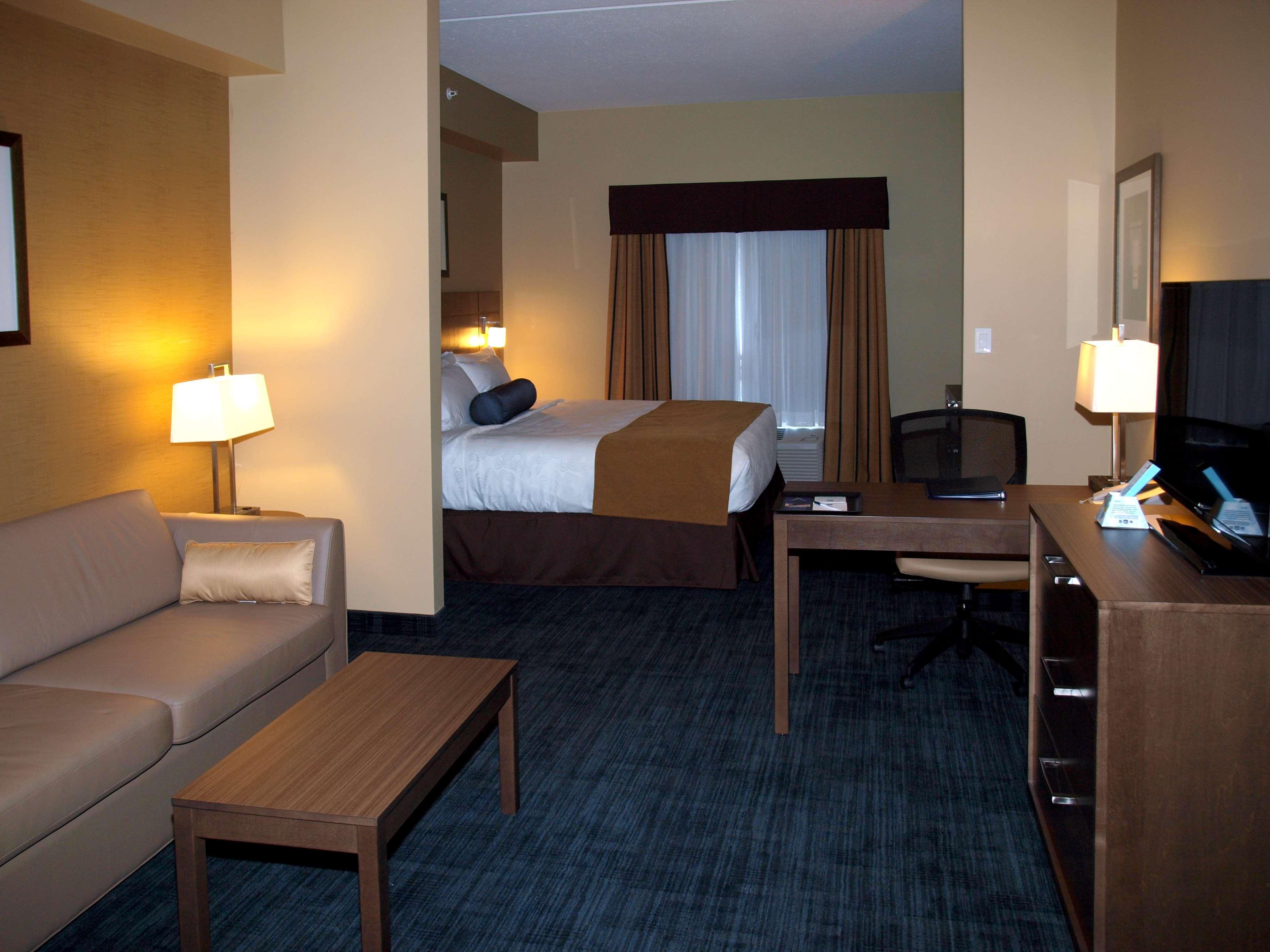 Best Western Plus Winnipeg West Headingley Zewnętrze zdjęcie