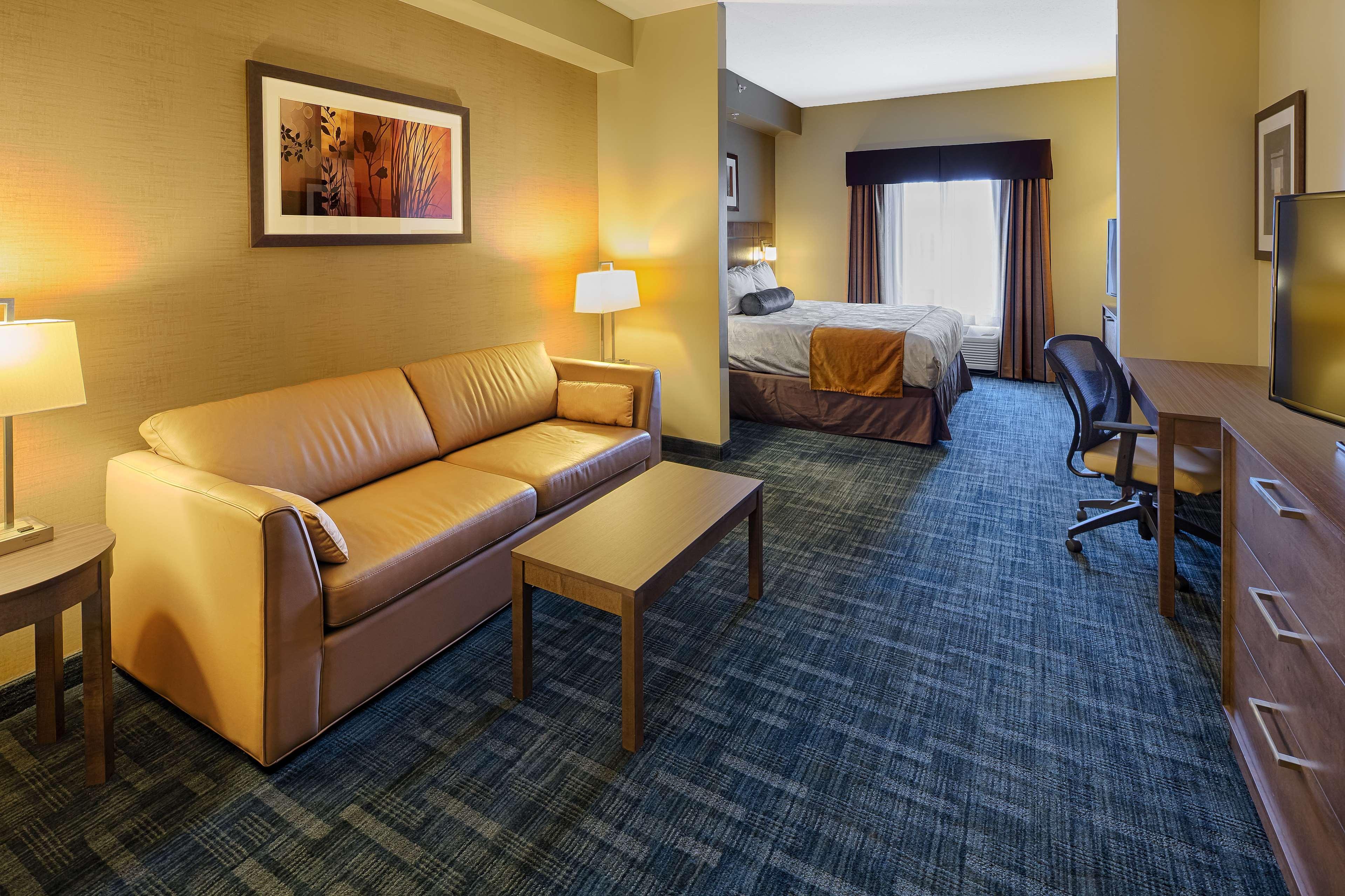 Best Western Plus Winnipeg West Headingley Zewnętrze zdjęcie