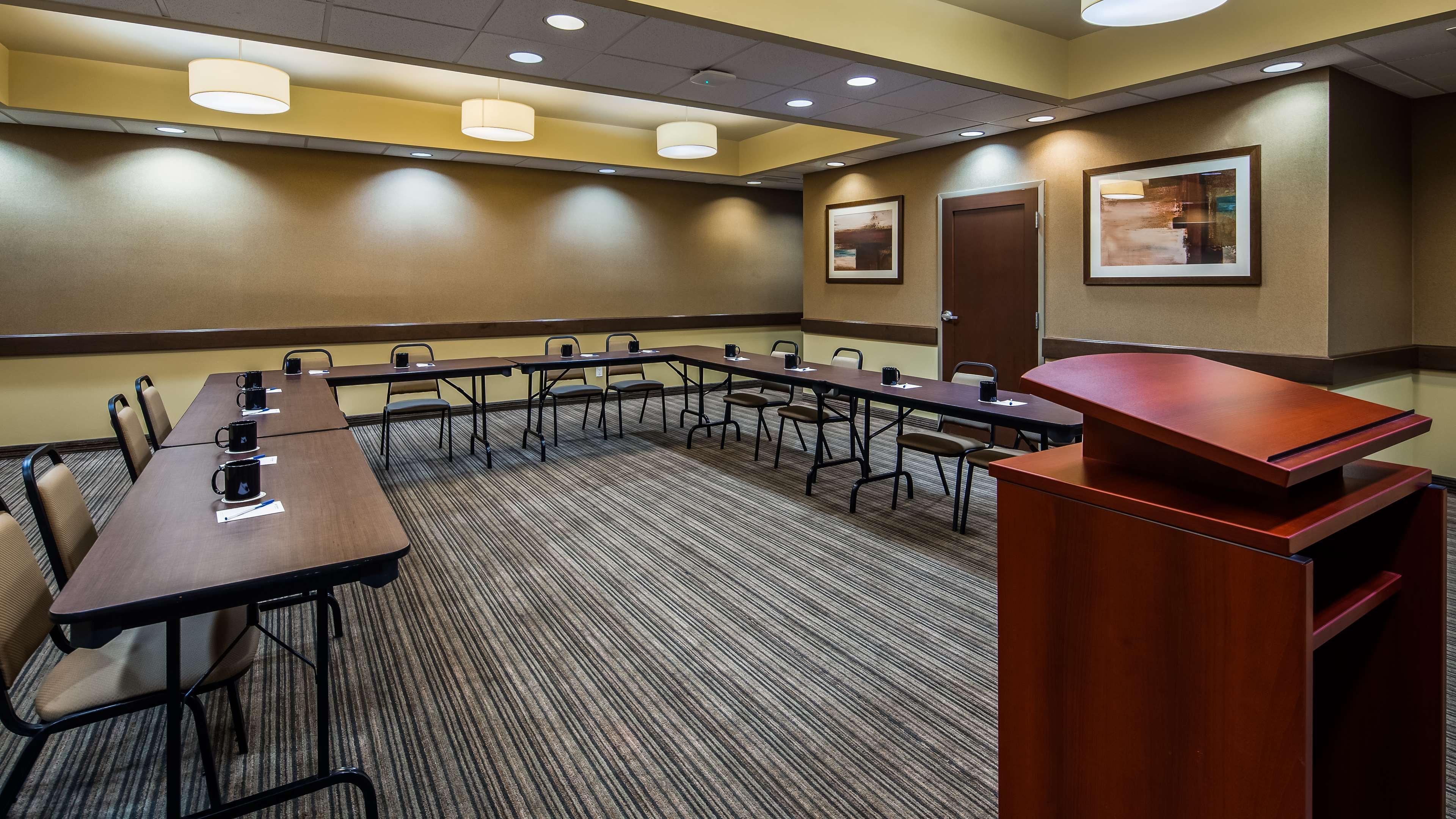 Best Western Plus Winnipeg West Headingley Zewnętrze zdjęcie